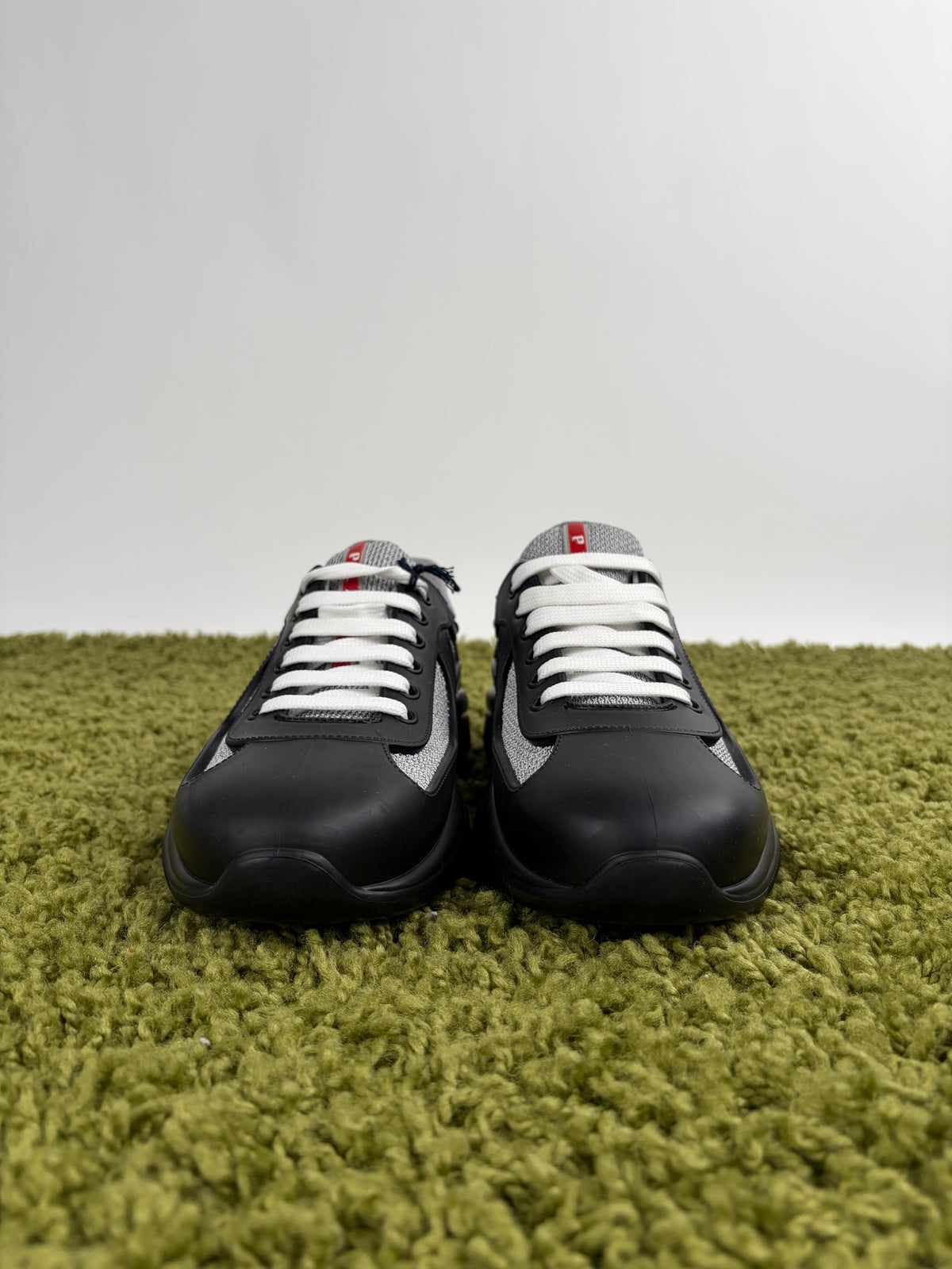 Prada America’s Cup Soft Nera 39