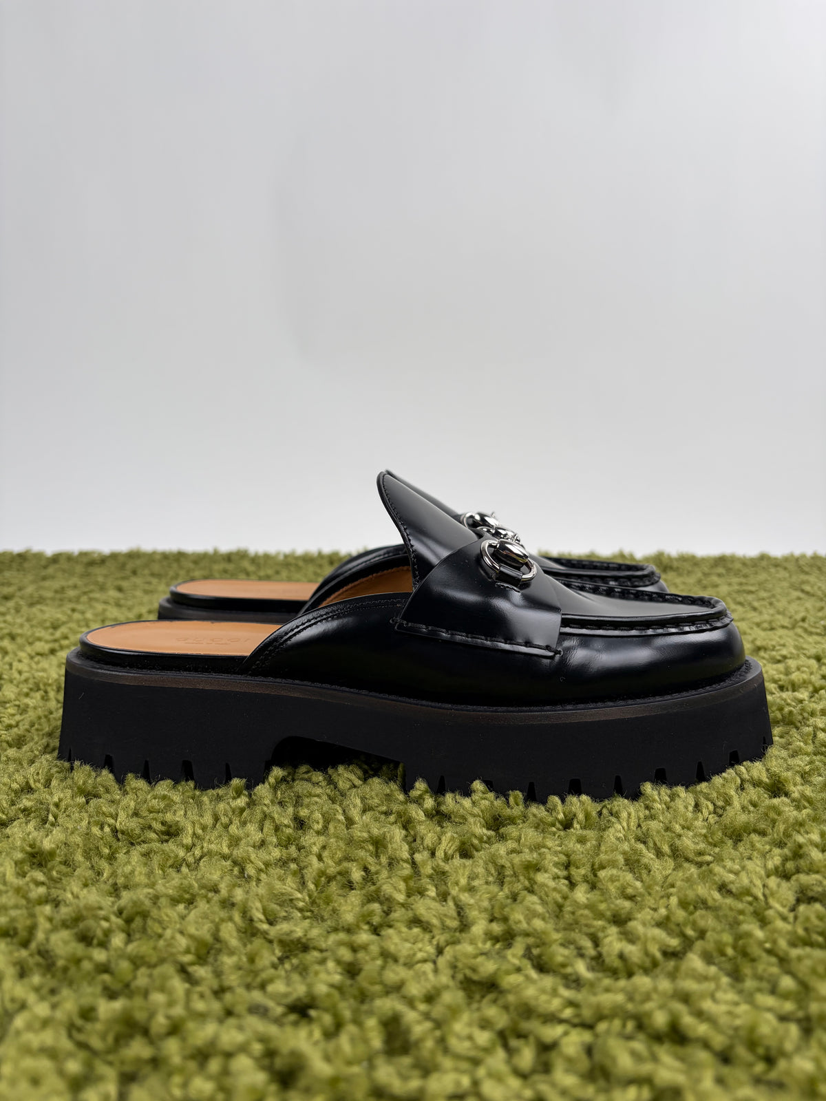 Mocassini Horsebit Gucci Nero 40