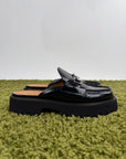 Mocassini Horsebit Gucci Nero 40