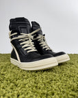 Rick Owens GeoBasket Nera 43