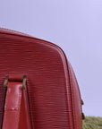 Borsa Voltaire Louis Vuitton In pelle Marrone