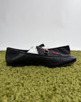 Mocassini Gucci Horsebit Kingsnake Nero 10.5
