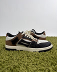 Amiri Skel Low Marrone Multicolor 41