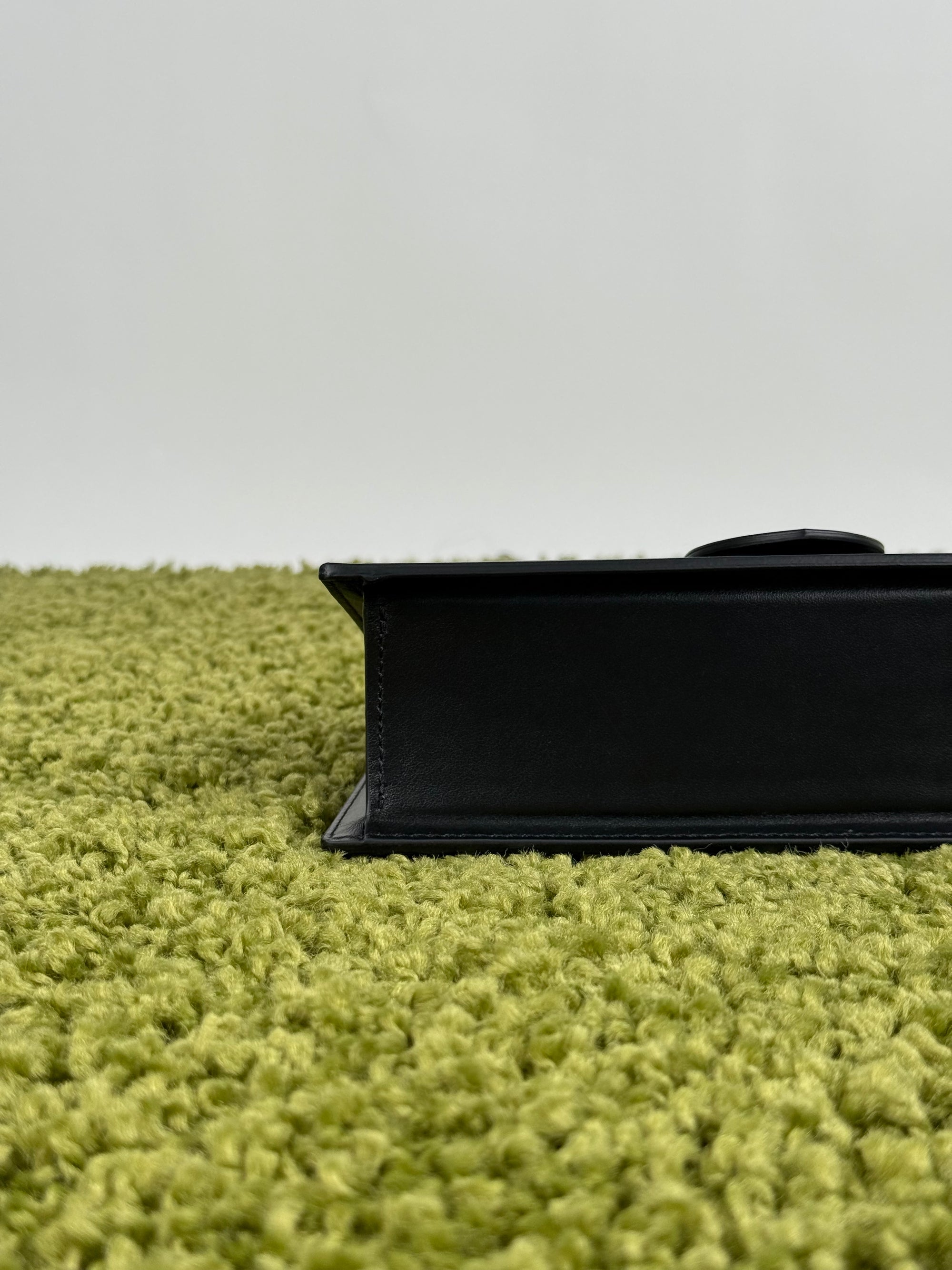 Jacquemus La Grande bambino nera