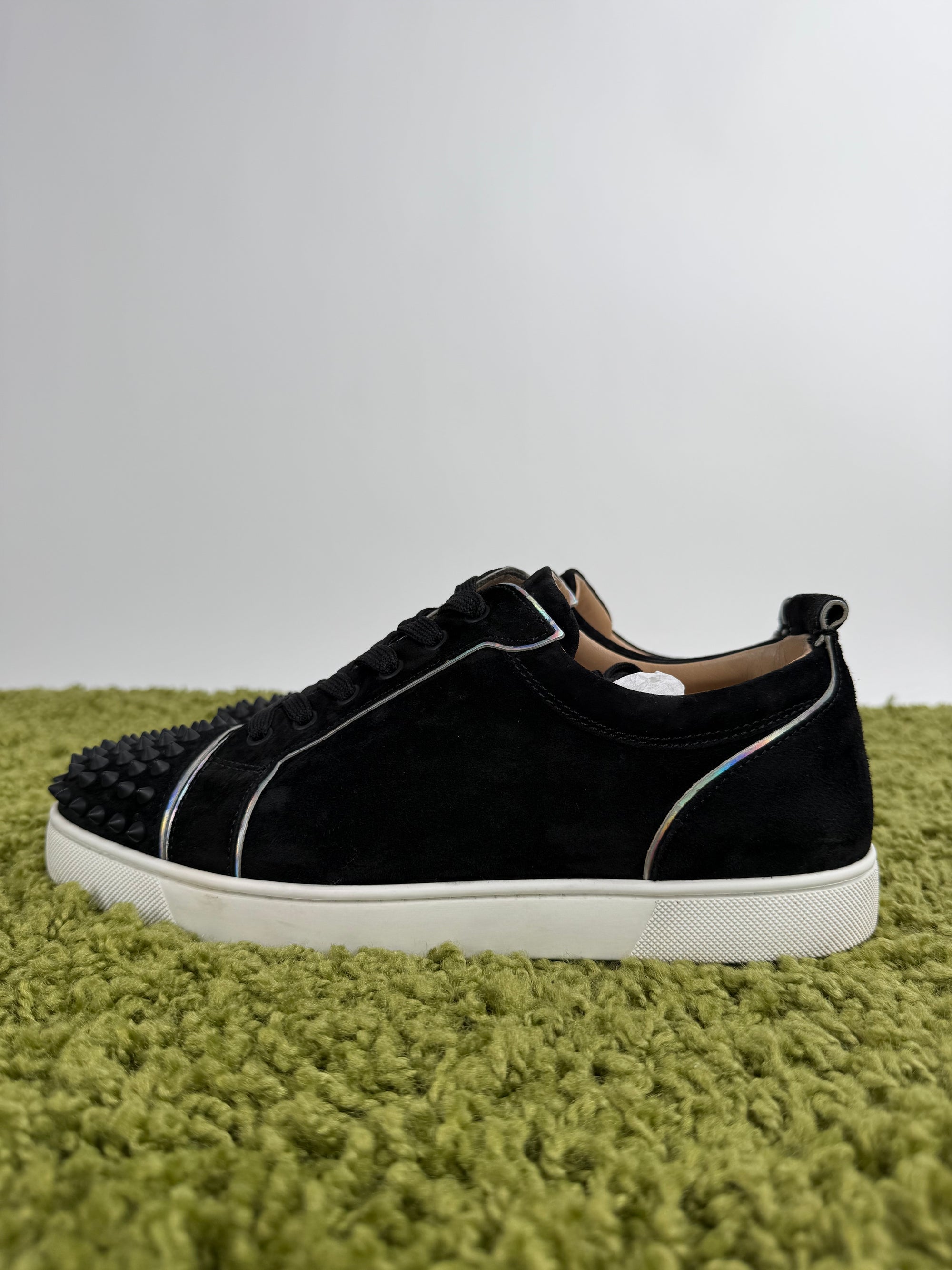Christian Louboutin Spikes Nero 42