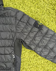 Giubbotto Stone Island Garment Dyed Micro Yarn Down Nero S