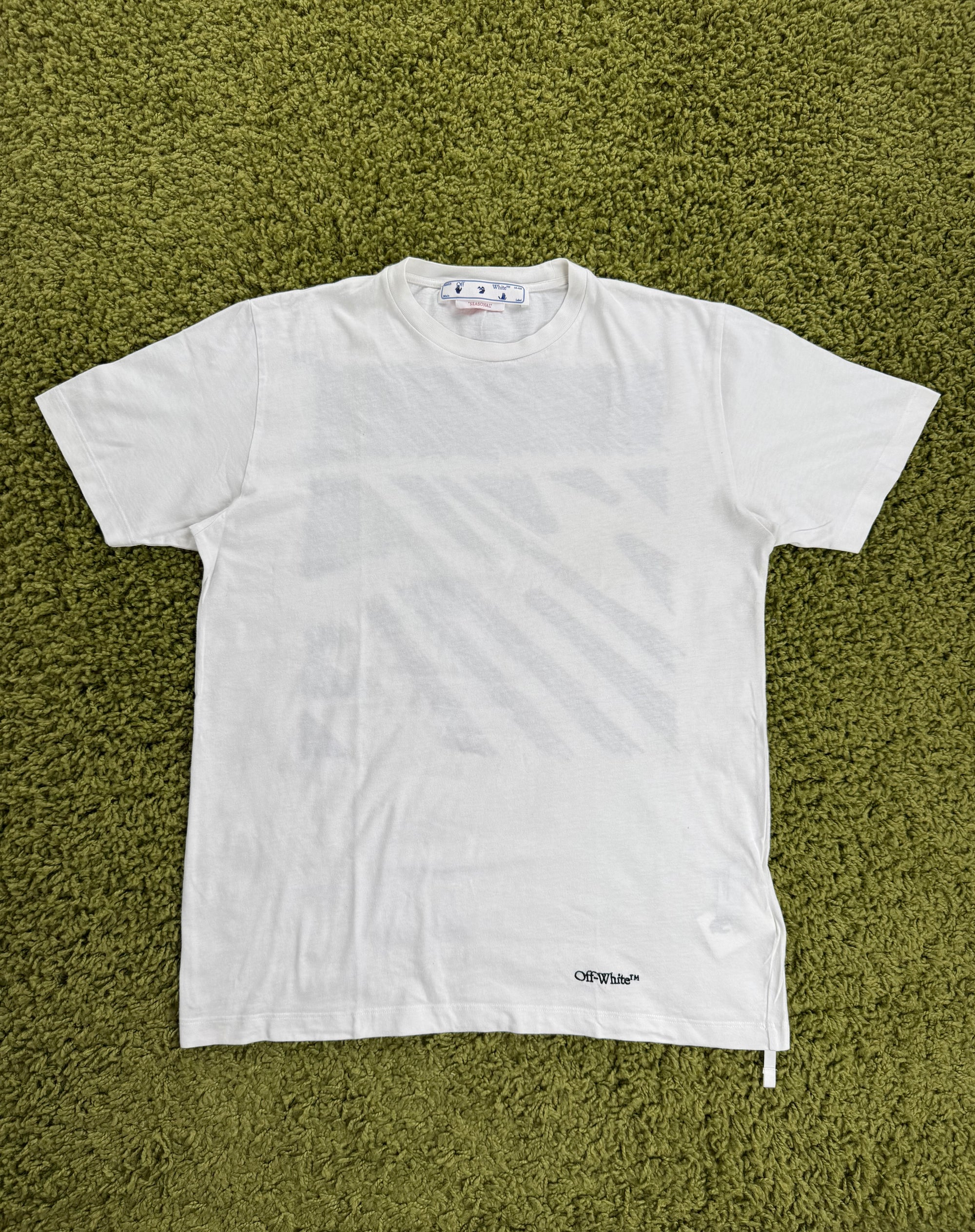 T-Shirt Off White Bianca M