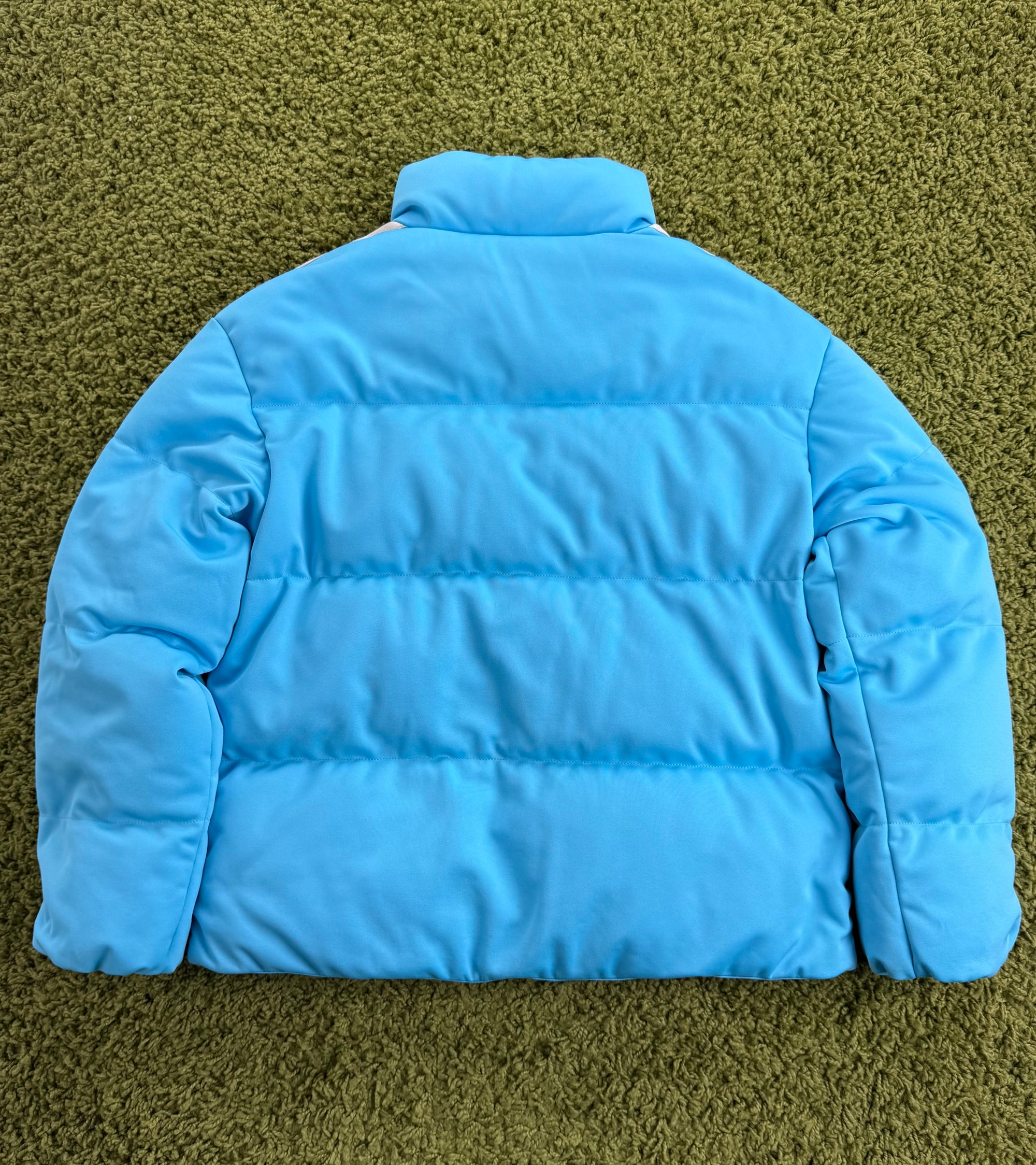 Piumino Rodman Palm Angels X Moncler Azzurro 3