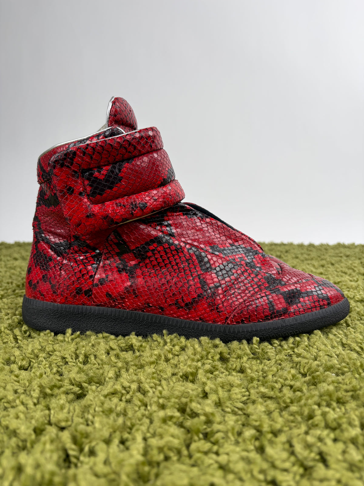 Maison Margiela Future Rosso 43