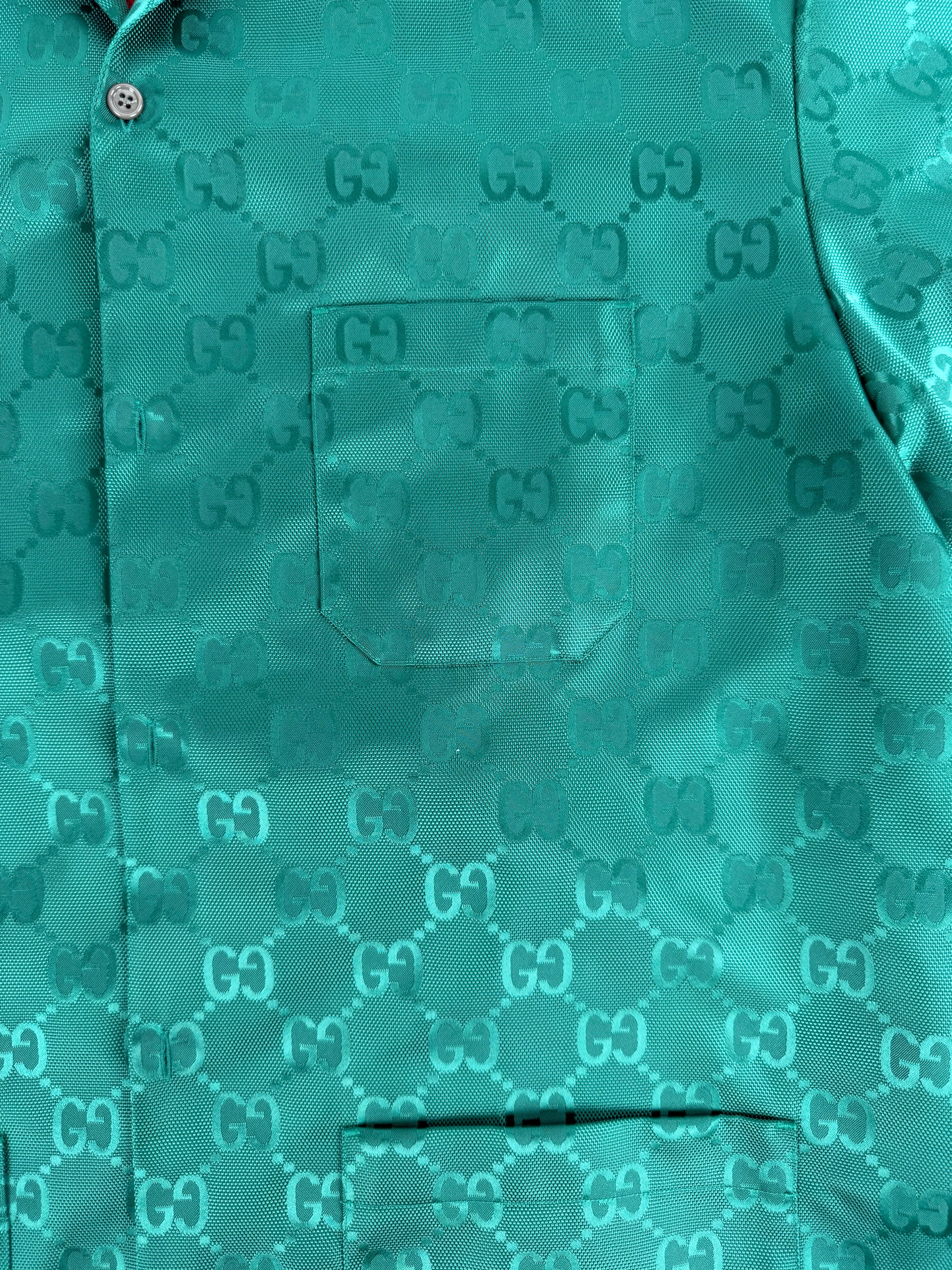 Camicia Gucci XXL