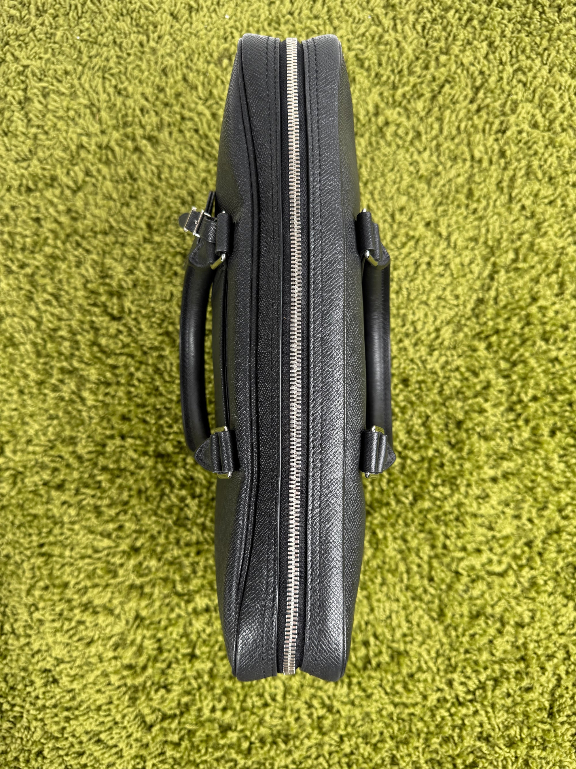 Portadocumenti Voyage Louis Vuitton Grigio