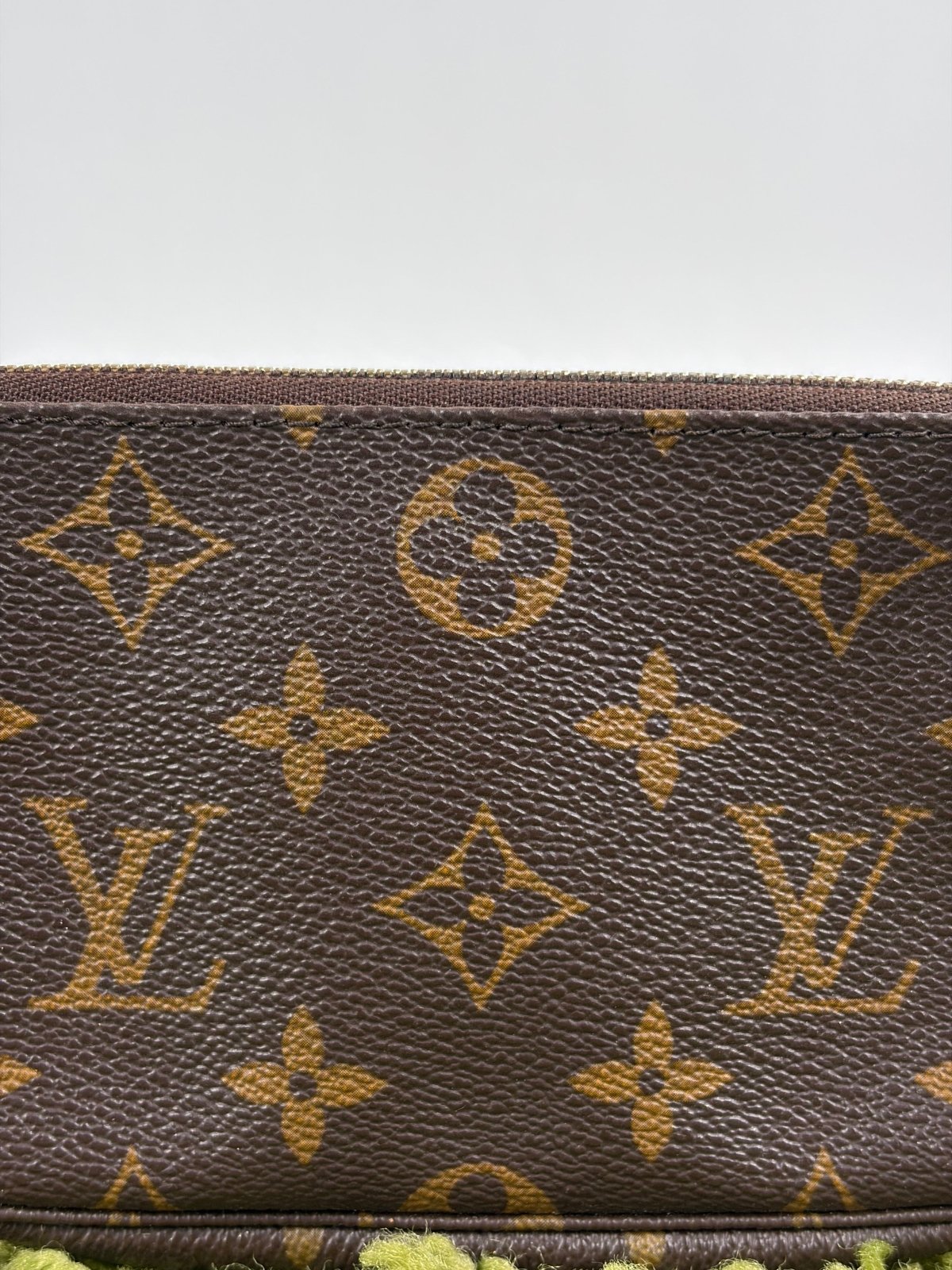 Mini Borsa Louis Vuitton Marrone - Second Hand Di Fiore