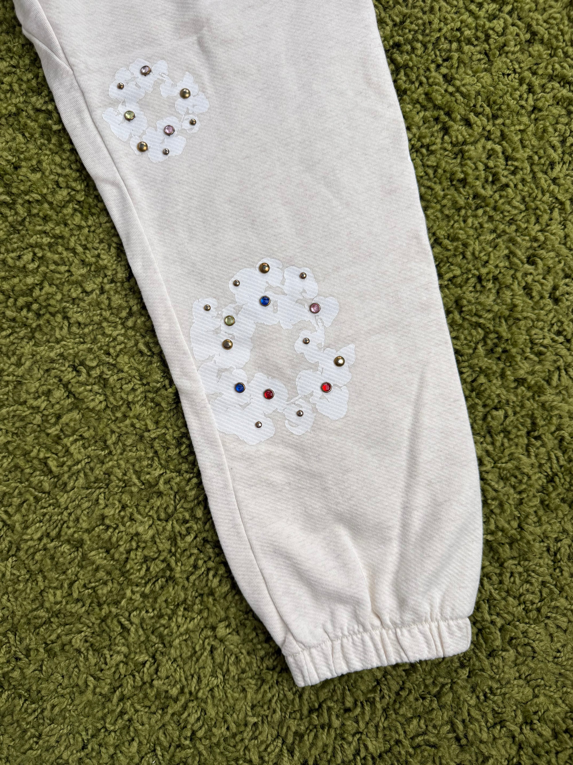 Completo Denim Tears Beige Felpa M Pantalone M