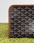 Goyard Pochette Jouvencè Nero