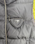 Smanicato In Re-Nylon Prada Nero 52