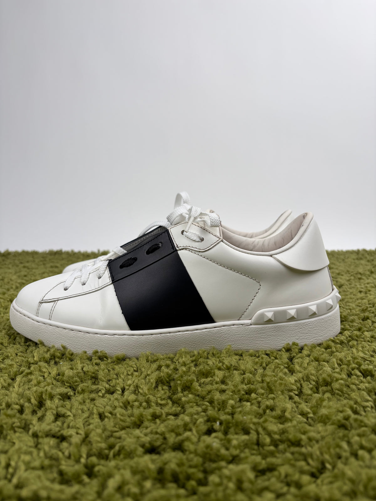 Valentino Garavani Rockstud Bianca 42