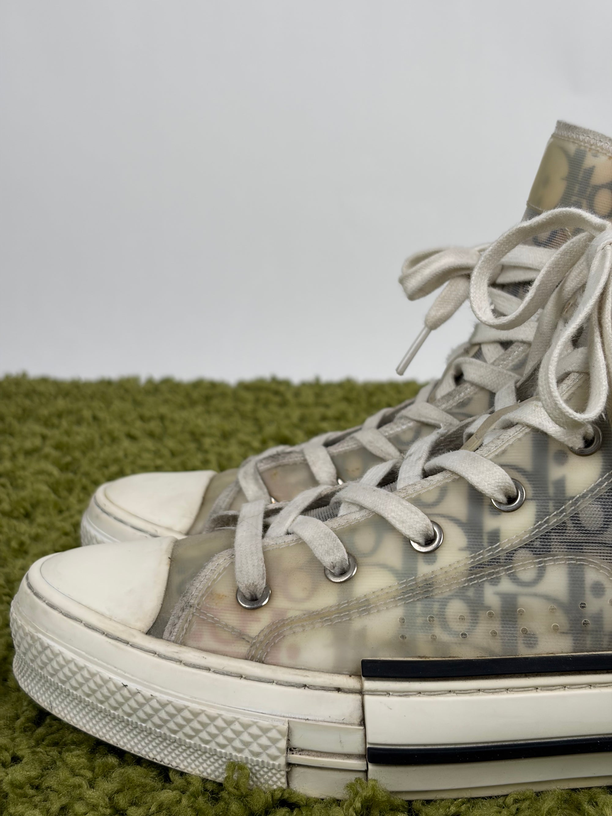 Dior B23 Size 42.5 grigie