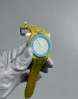 Audemars Piguet x Swatch della collezione Bioceramic Royal Pop