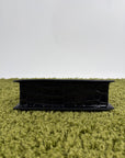 Borsa Jacquemus La grande Bambino Coccodrillo Nero