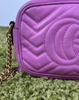 Borsa Marmont Flop Gucci Rosa