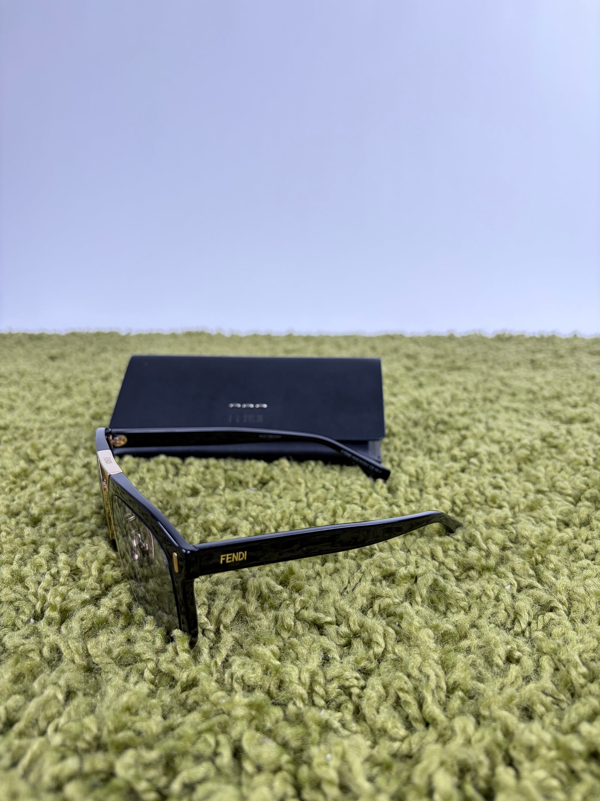Occhiali Fendi neri
