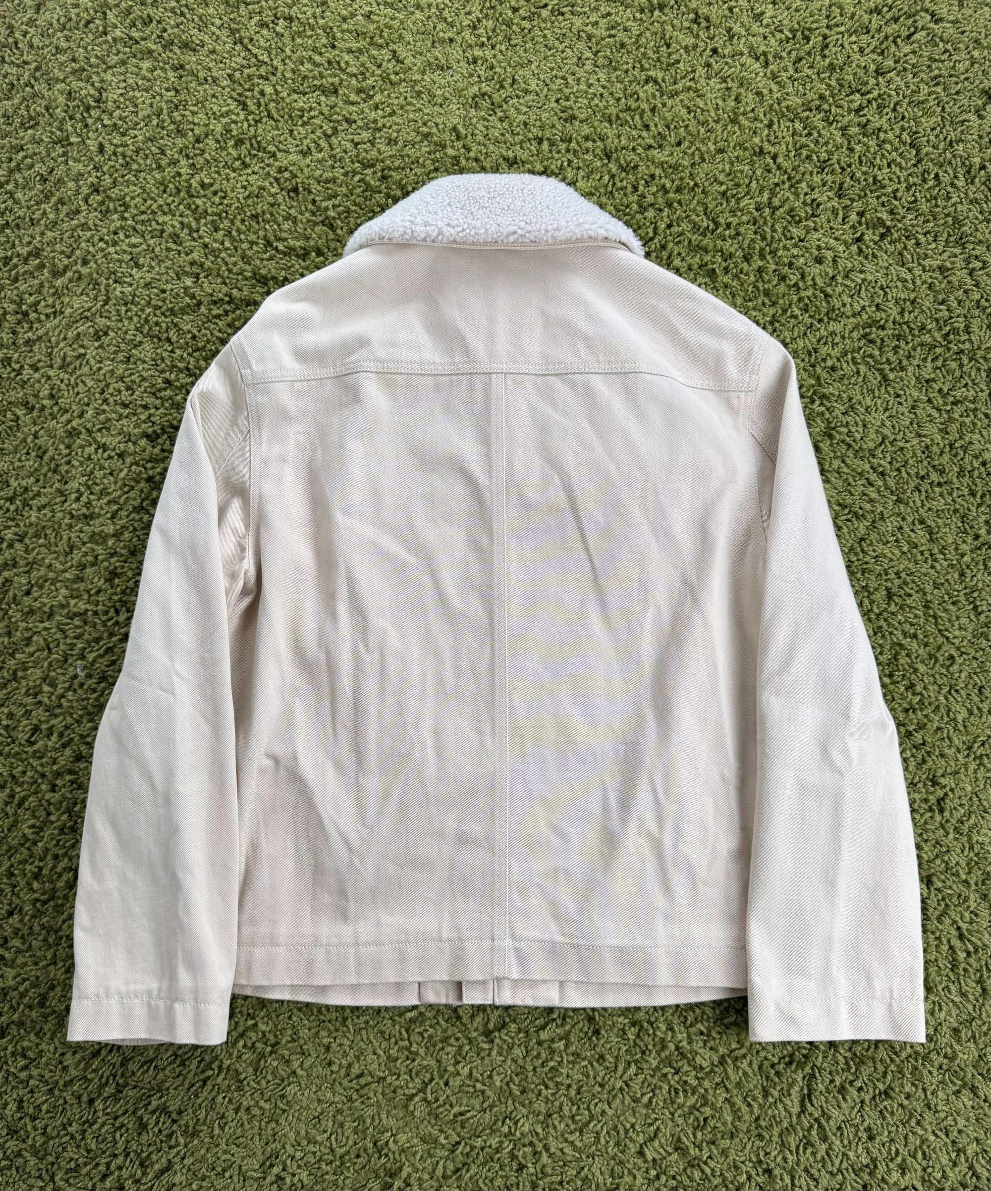 Giacca Monogram Workwear Louis Vuitton Beige 50