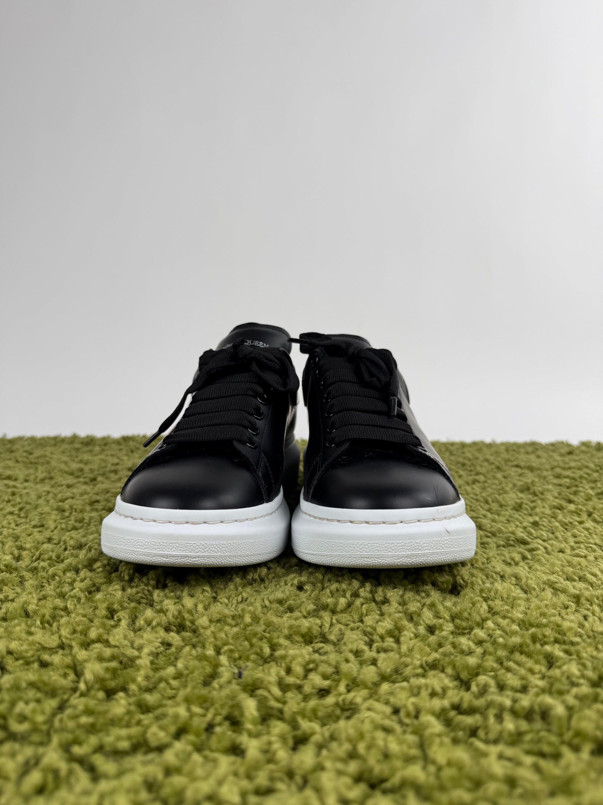 Alexander Mcqueen Sneaker nere 42