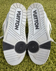 Louis Vuitton Skate Grigia 7