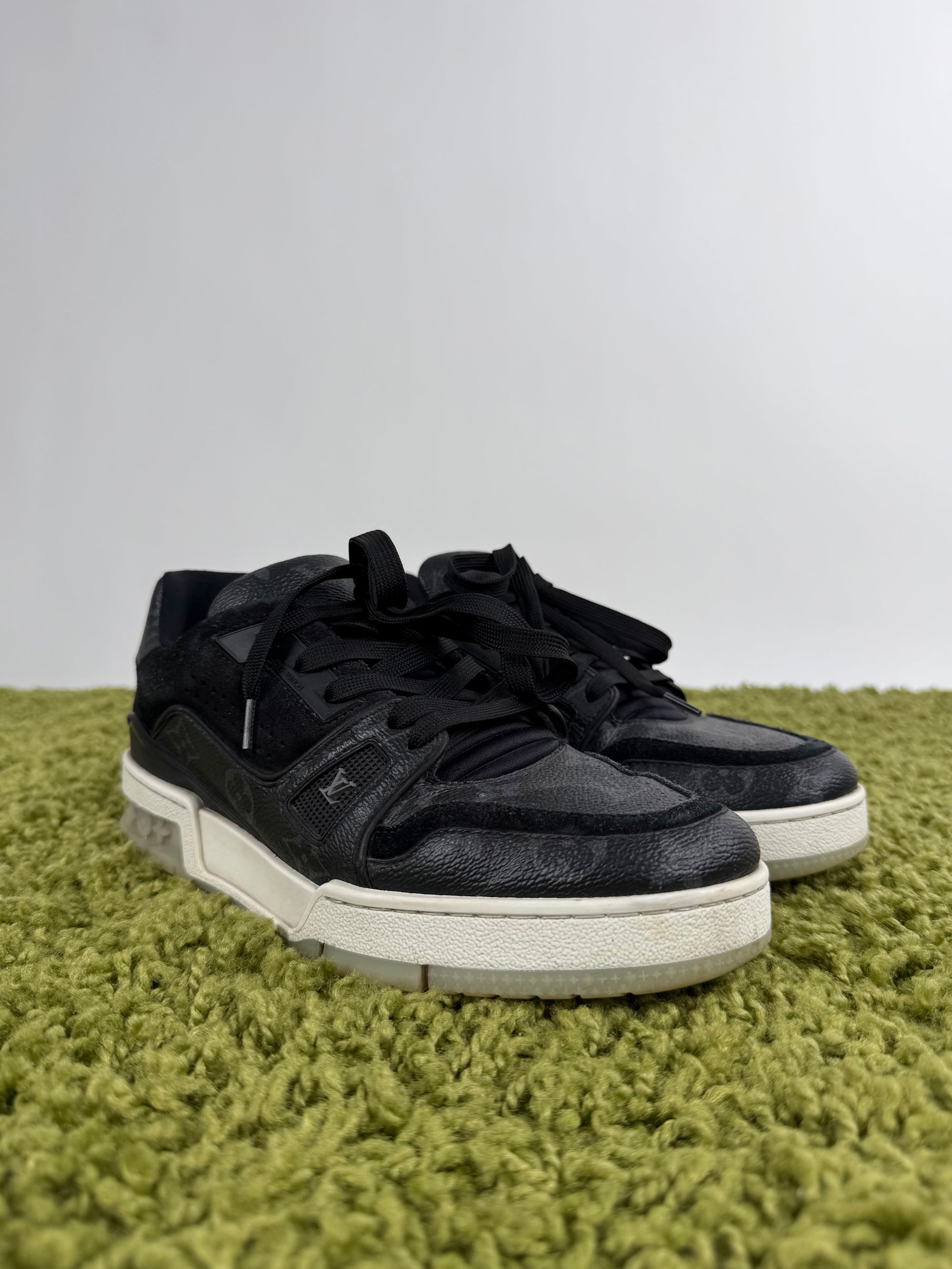 Louis Vuitton Trainer Nera 5