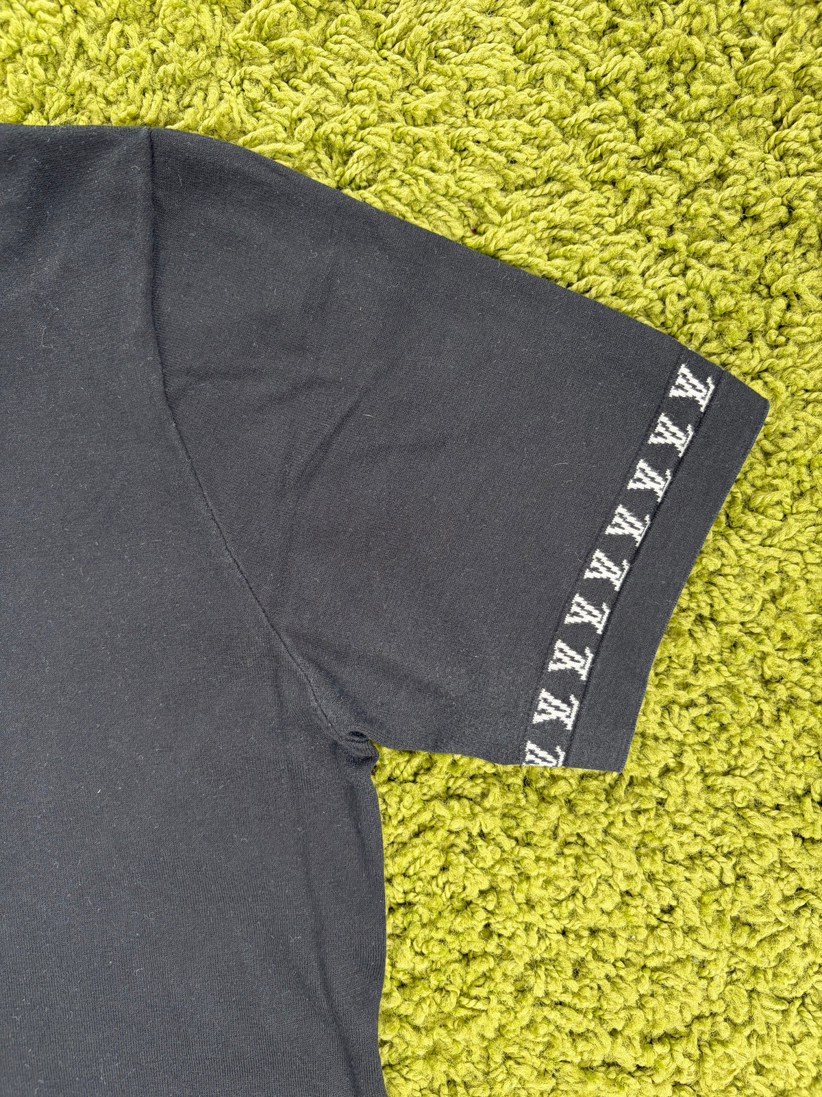T-Shirt Louis Vuitton Nera XXL