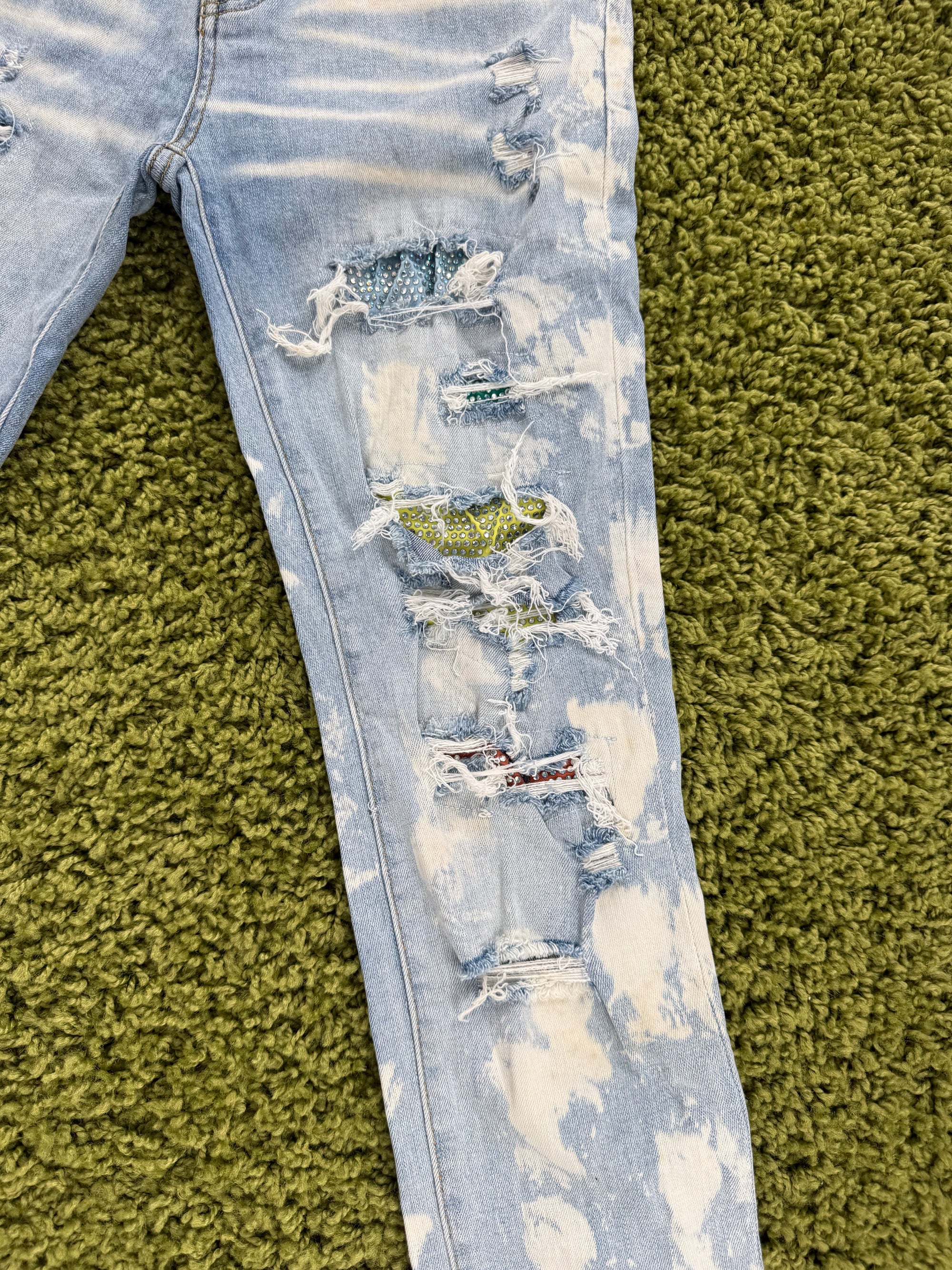 Jeans Amiri In denim 32
