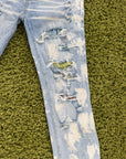 Jeans Amiri In denim 32