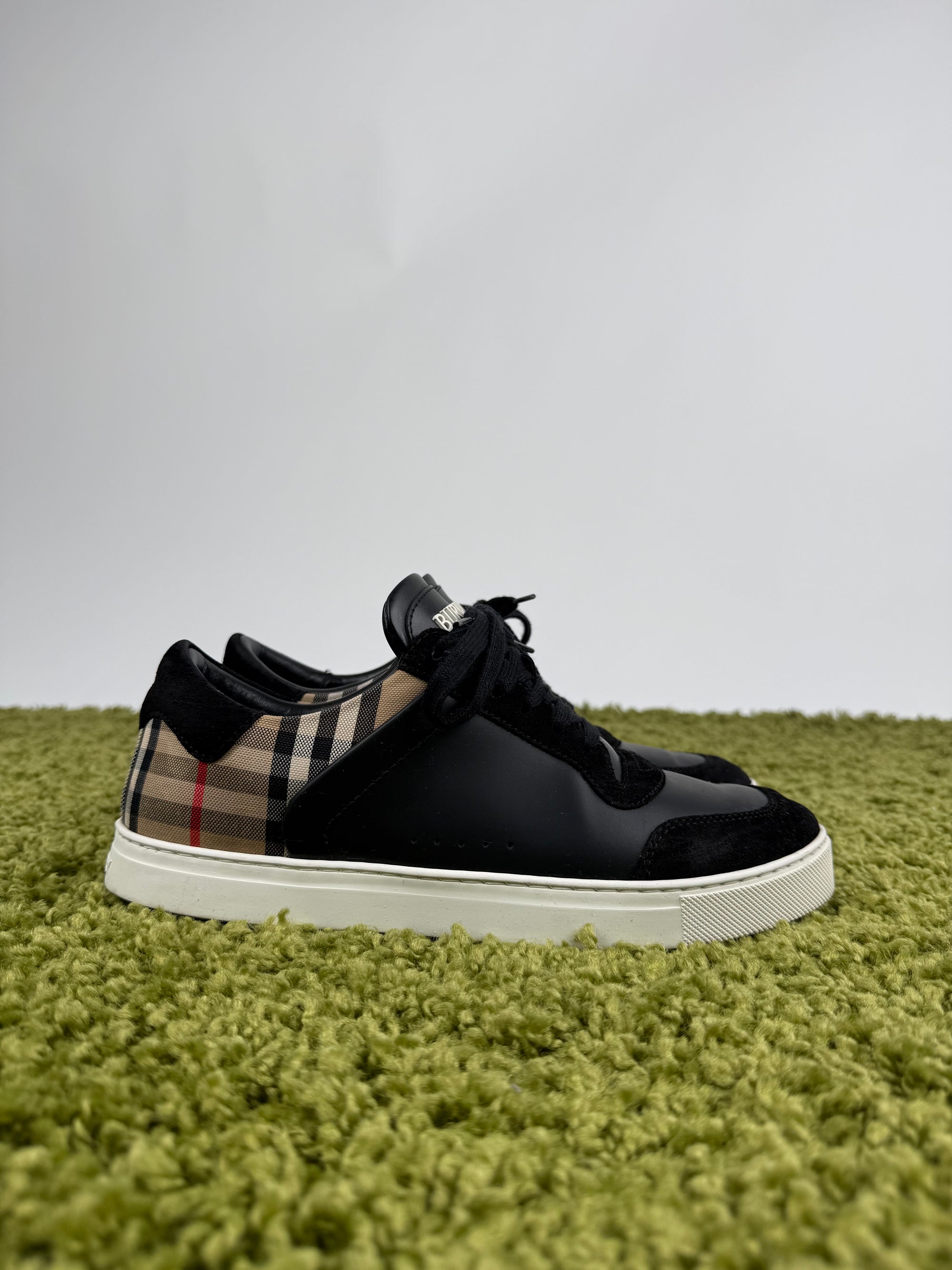 Burberry stevie in pelle 40,5