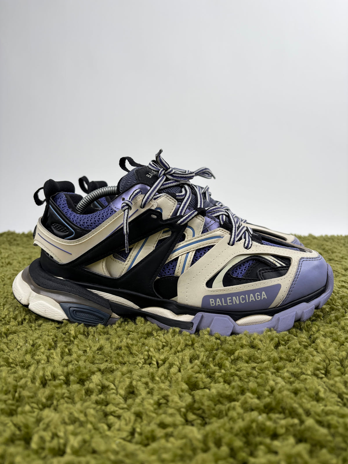 Balenciaga Track Viola 41