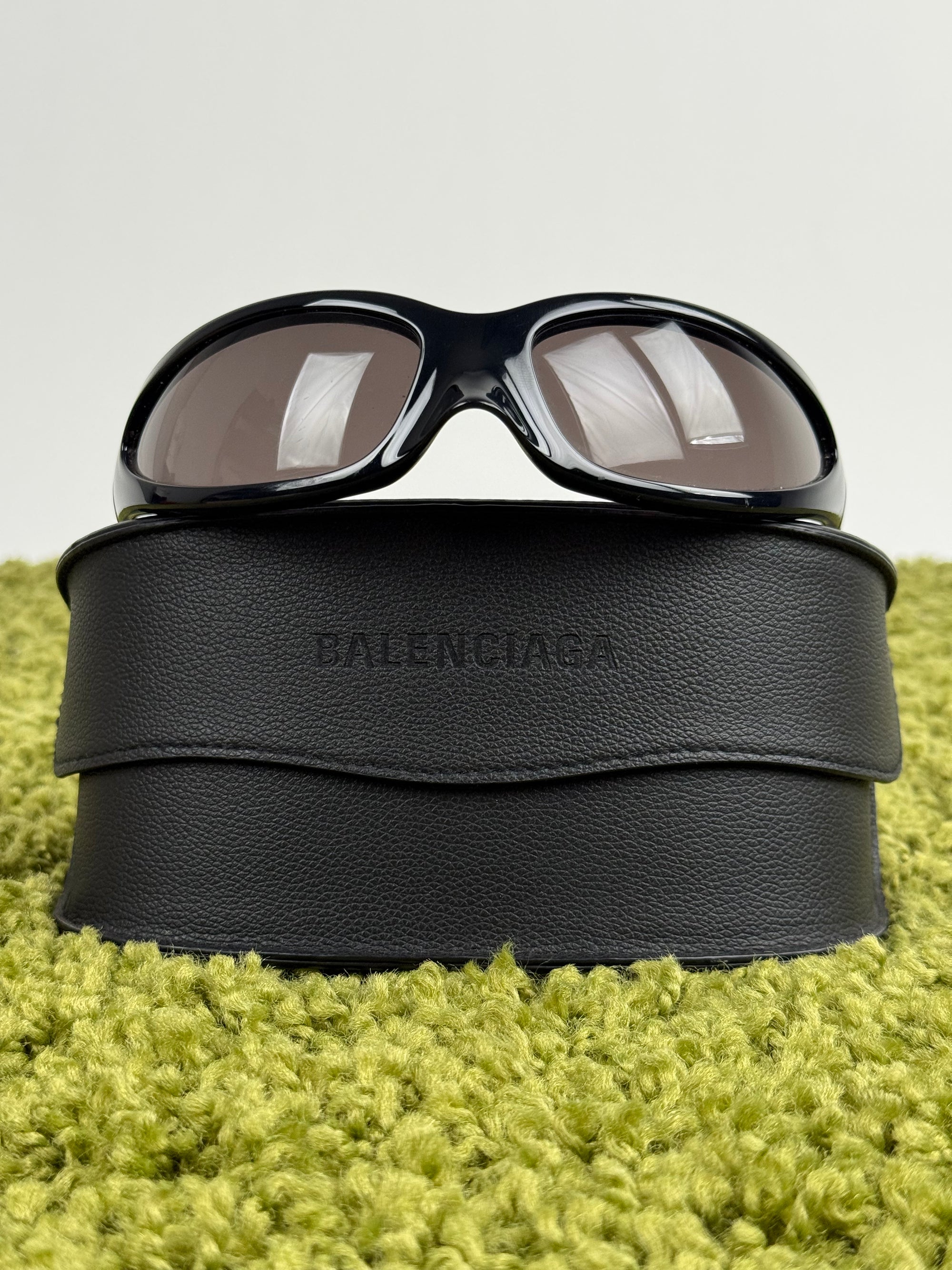 Occhiali da sole Balenciaga Neri
