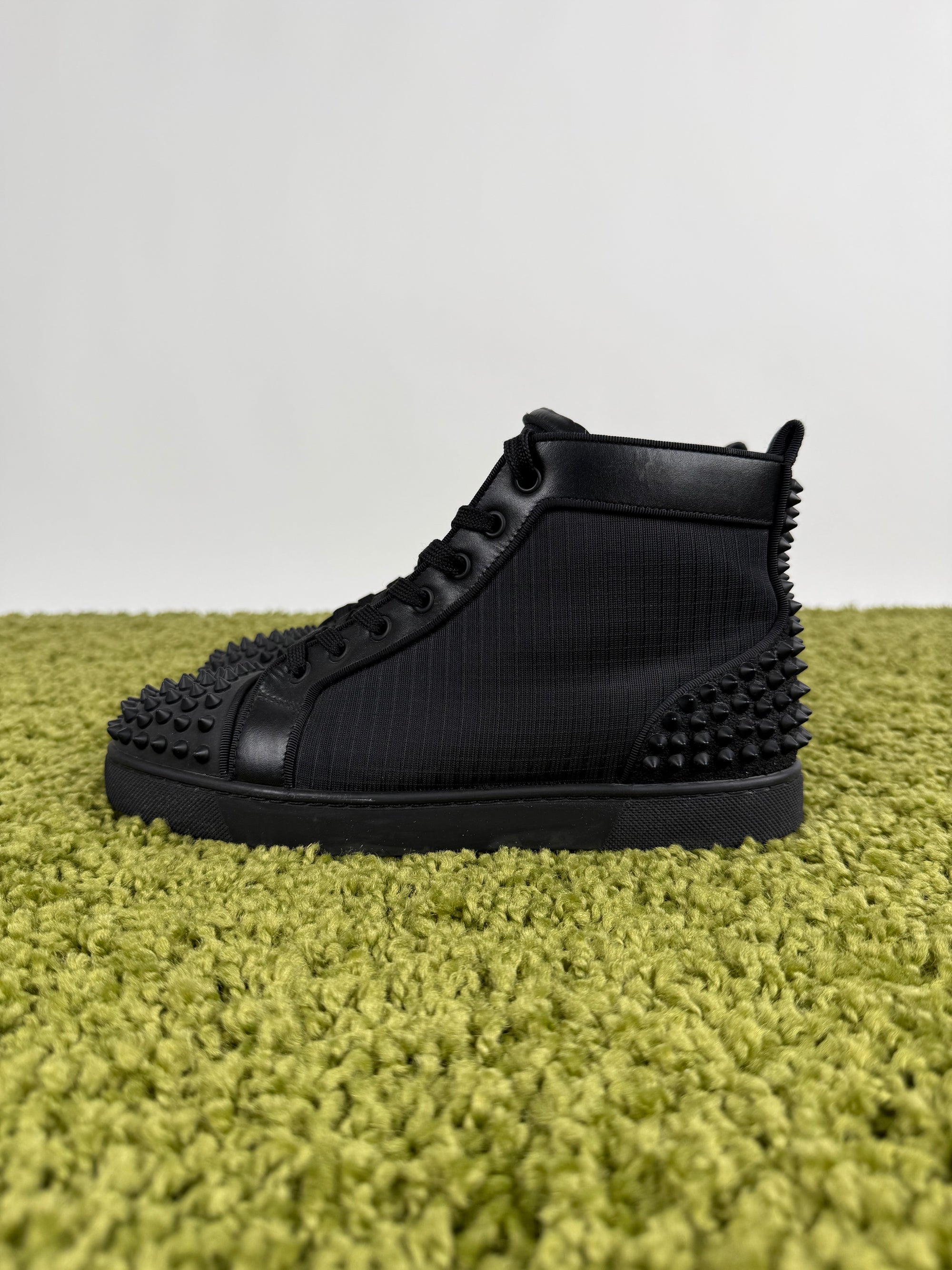 Christian Louboutin Spike Sneaker 39