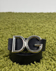 Cintura Dolce e gabbana Size 95 nera