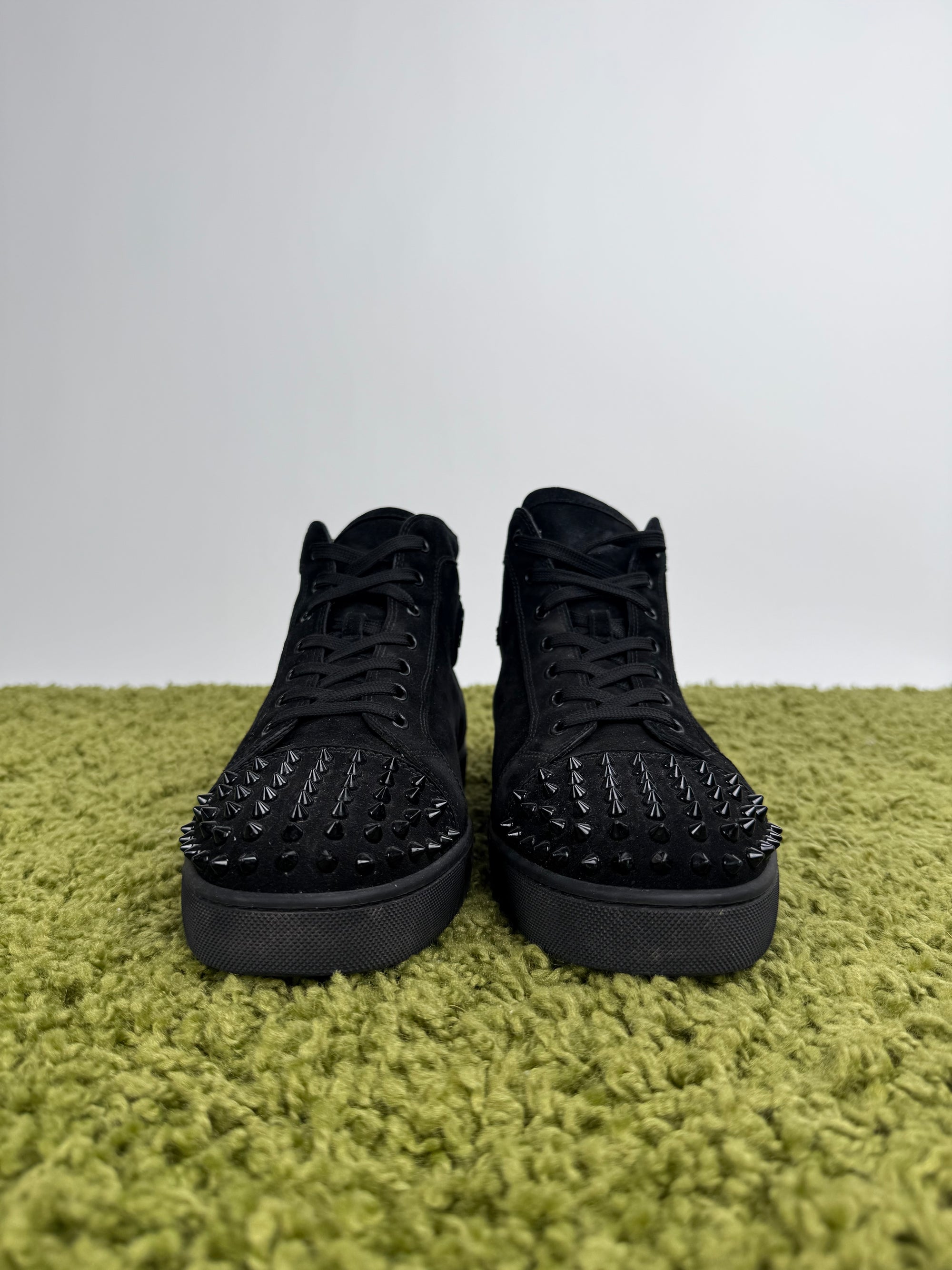 Christian Louboutin Spikes Nero 46