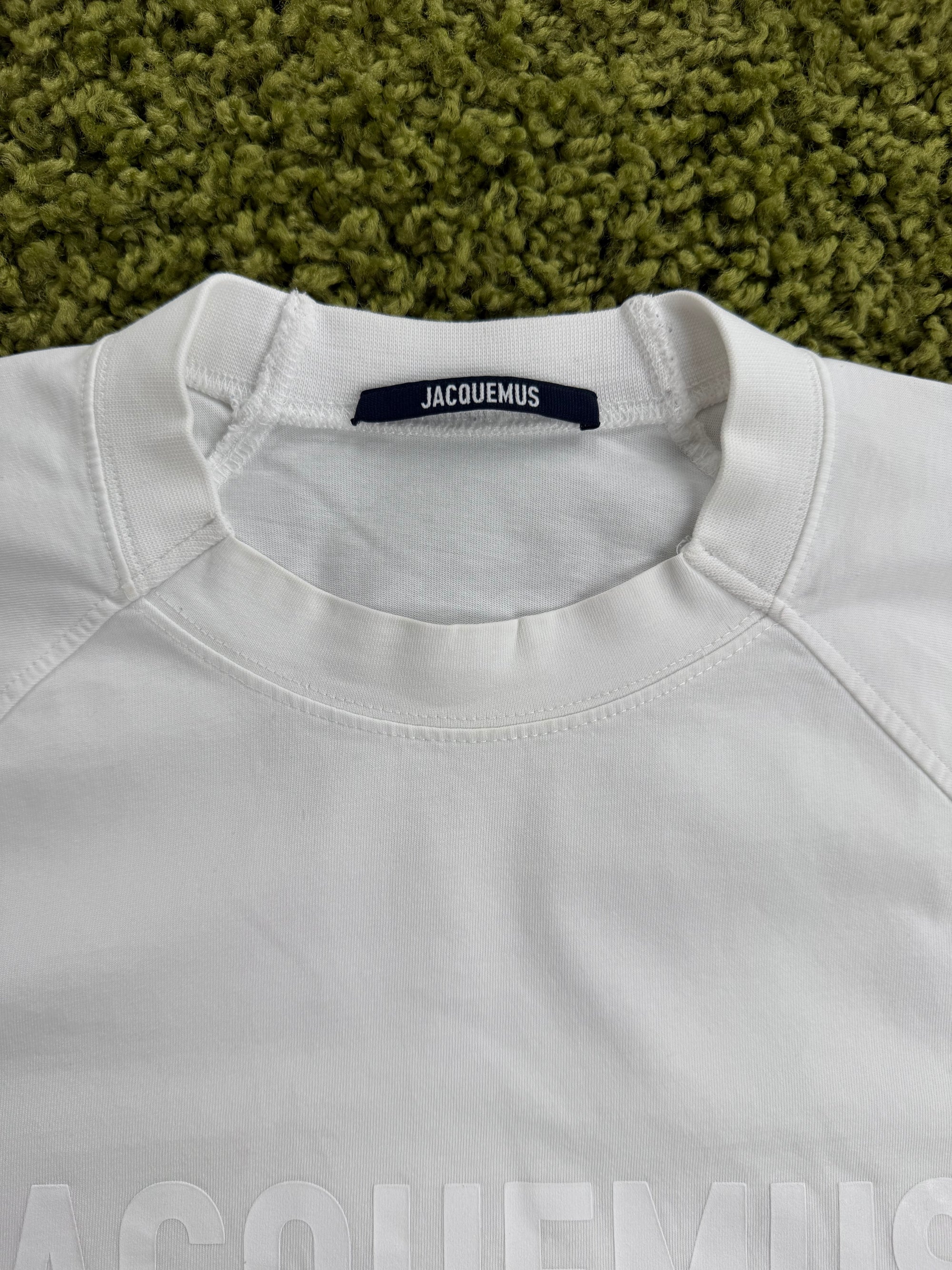 T-Shirt Jacquemus Bianca L