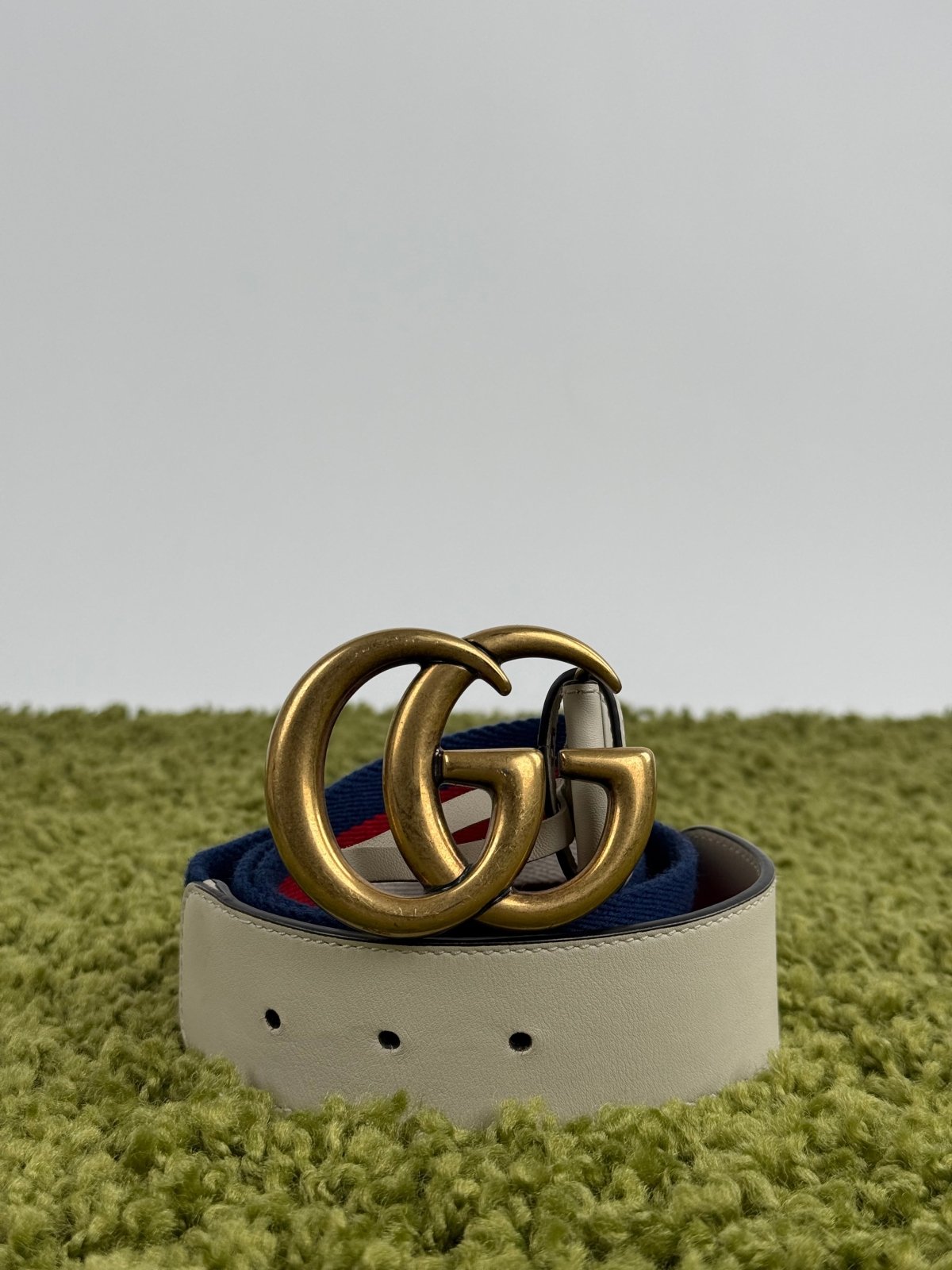 Cintura Gucci 95cm - Second Hand Di Fiore