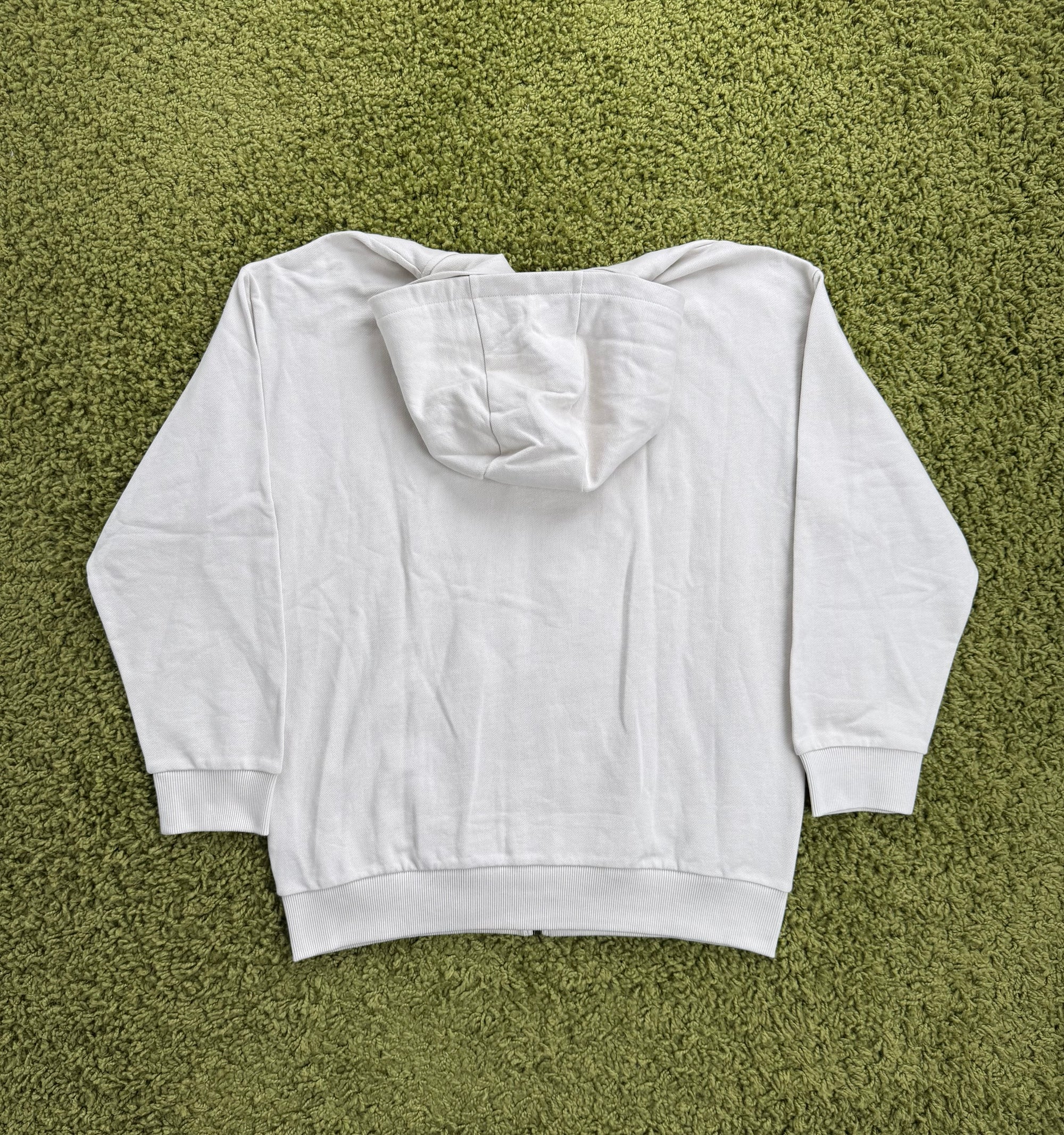Completo Balmain Bianco Felpa XS pantalone XS