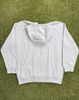 Completo Balmain Bianco Felpa XS pantalone XS