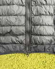 Giubbotto Stone Island Garment Dyed Micro Yarn Down Nero S