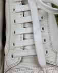 Christian Louboutin Spikes Low Bianca 41