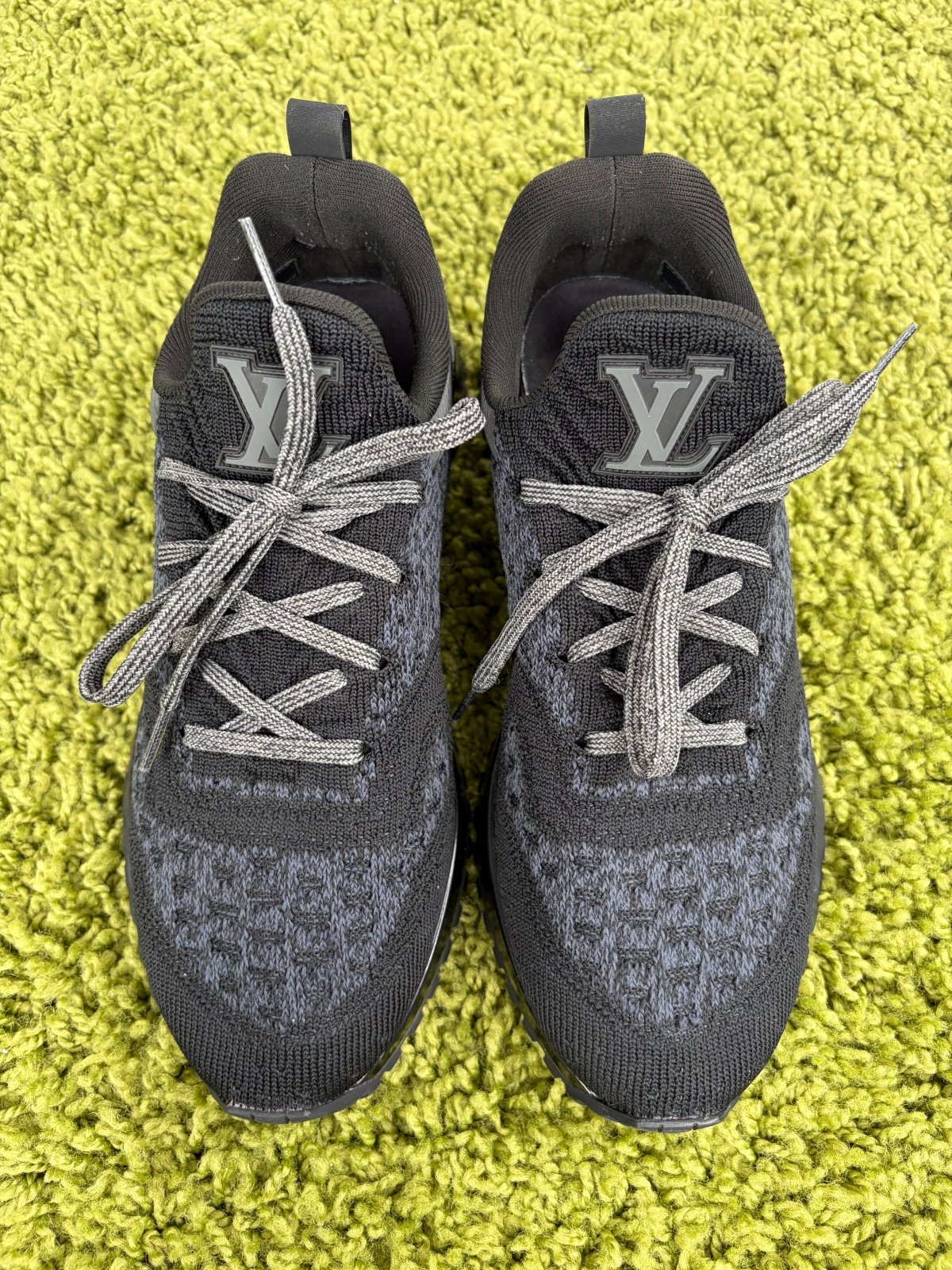 Louis Vuitton New Runner Nera 7 - Second Hand Di Fiore