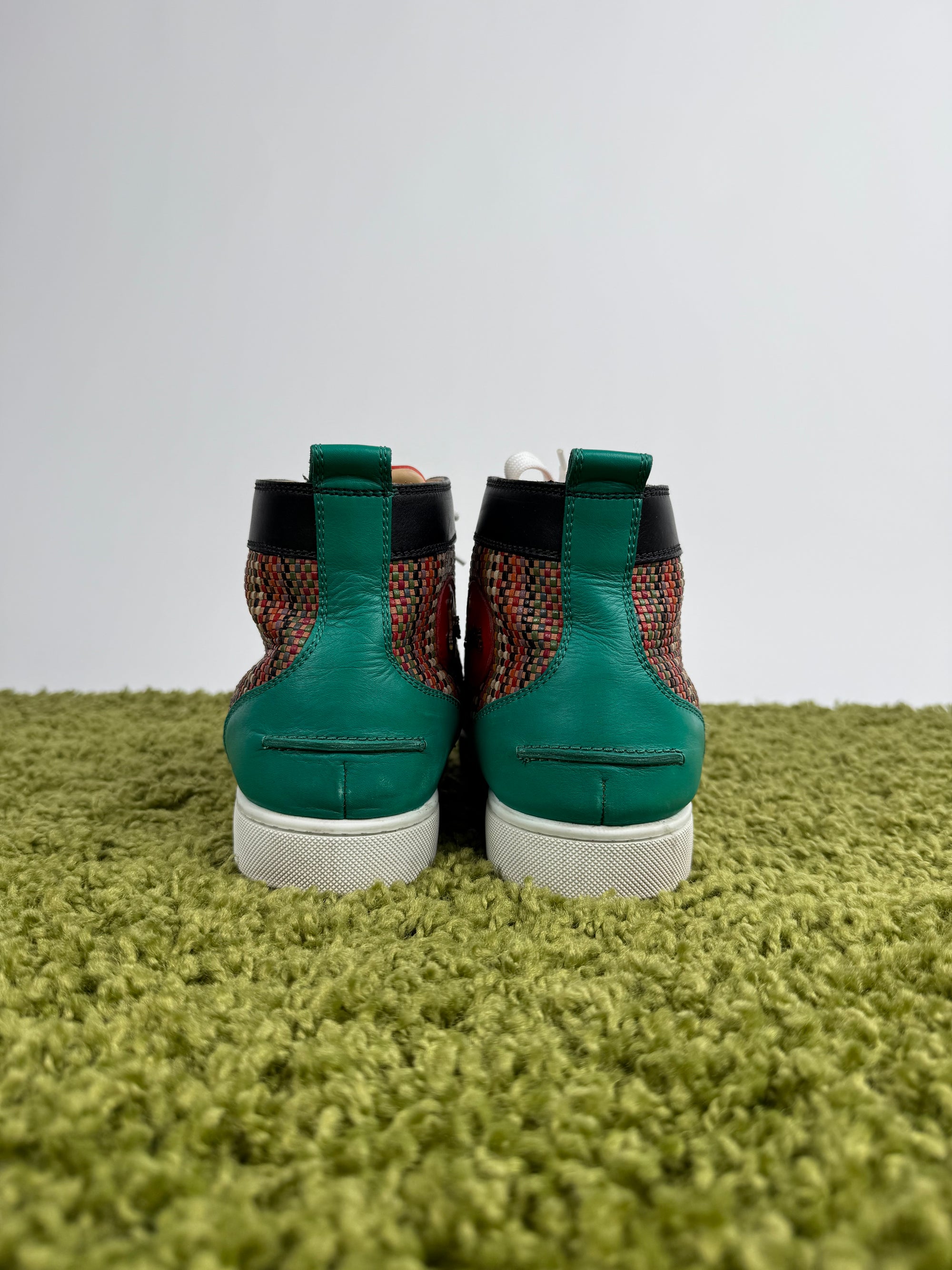 Christian Louboutin Alte multicolor 44