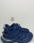 Balenciaga track Size 41 blu