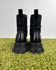 Stivale Monolith Prada Nero 7.5