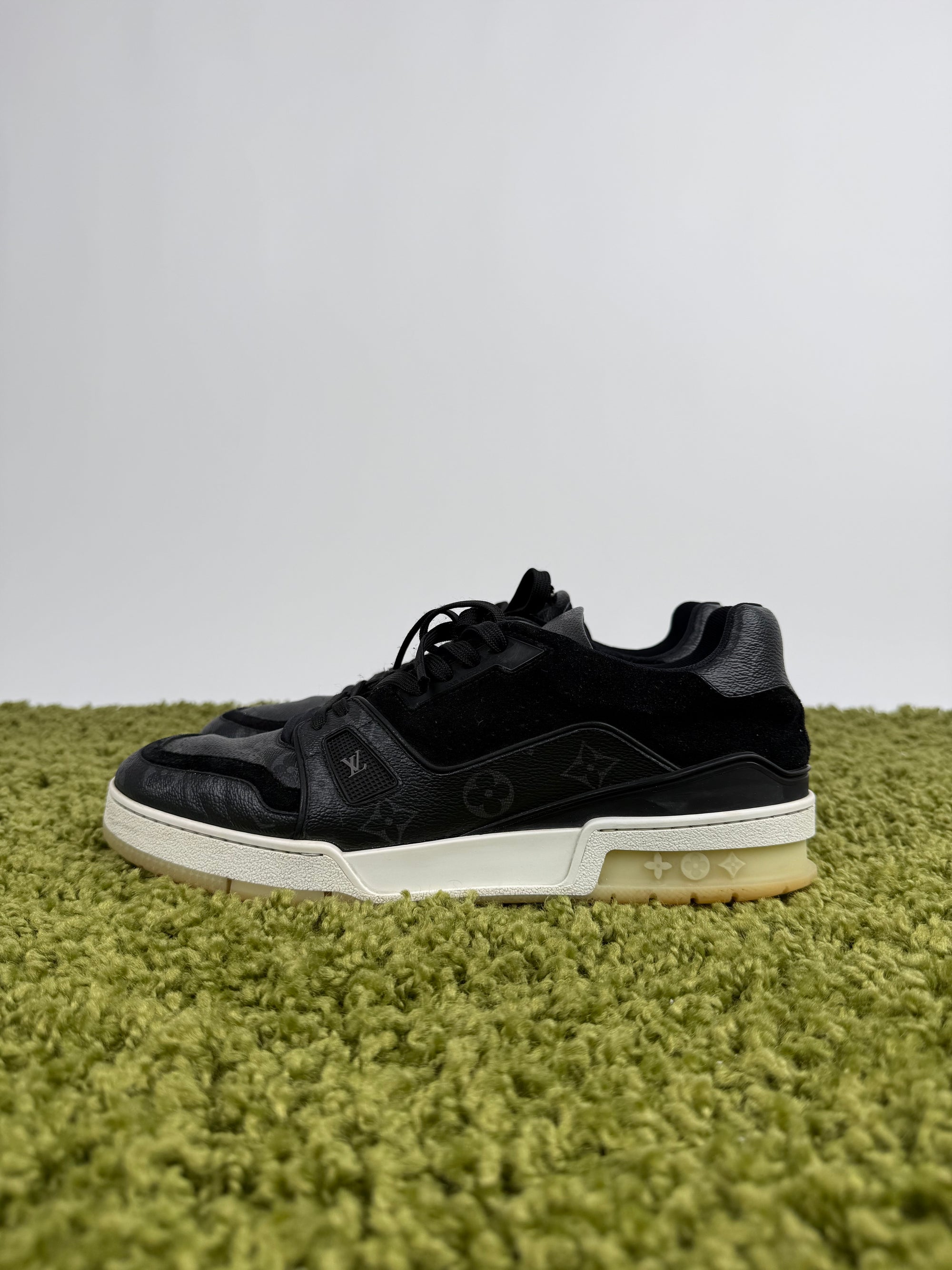 Louis Vuitton Trainer Nera 9