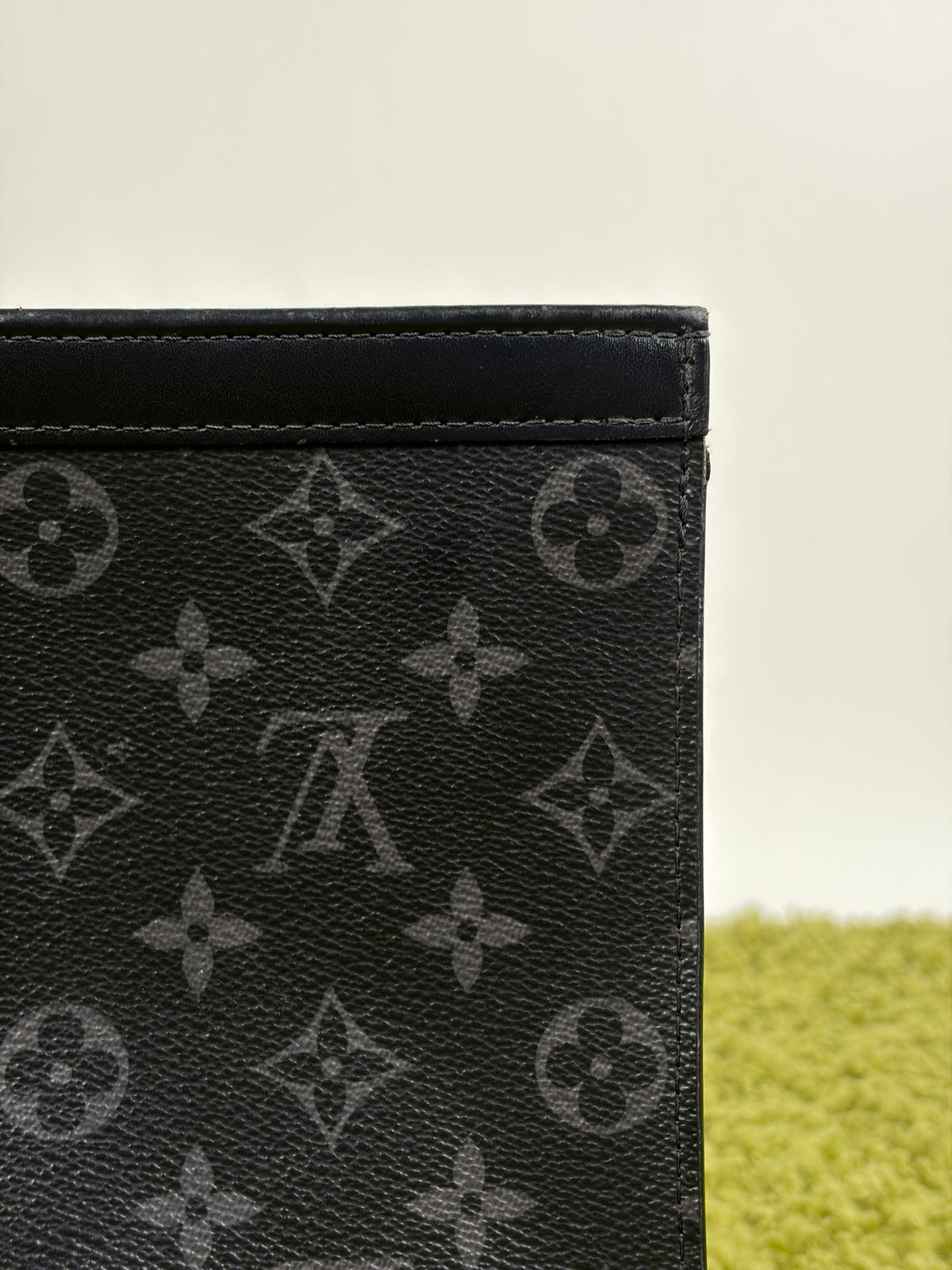 Pochette MM Voyage Louis Vuitton Nera